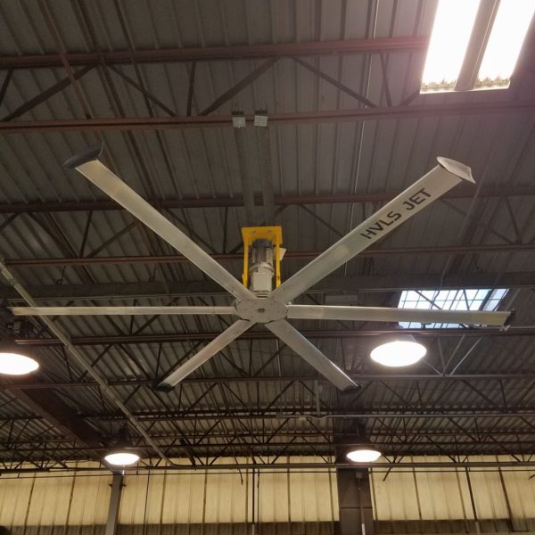 Industrial Fan Installation Midwest RoofingSheet Metal