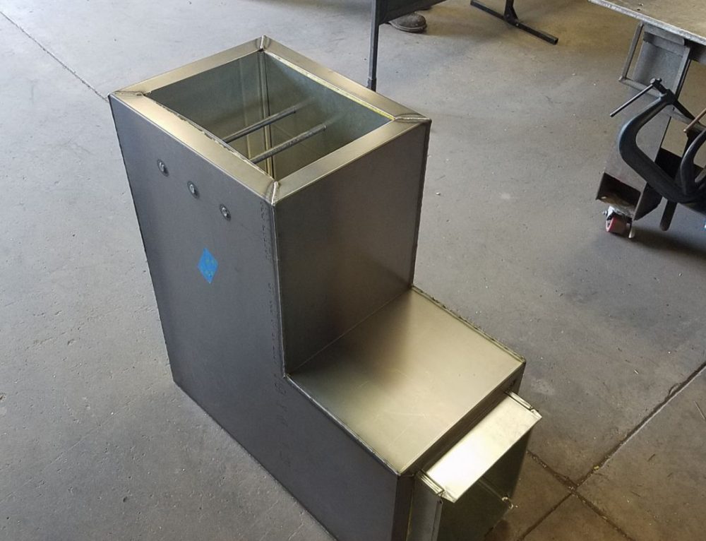 Fume Hood Exhaust Fan Installation Midwest RoofingSheet Metal