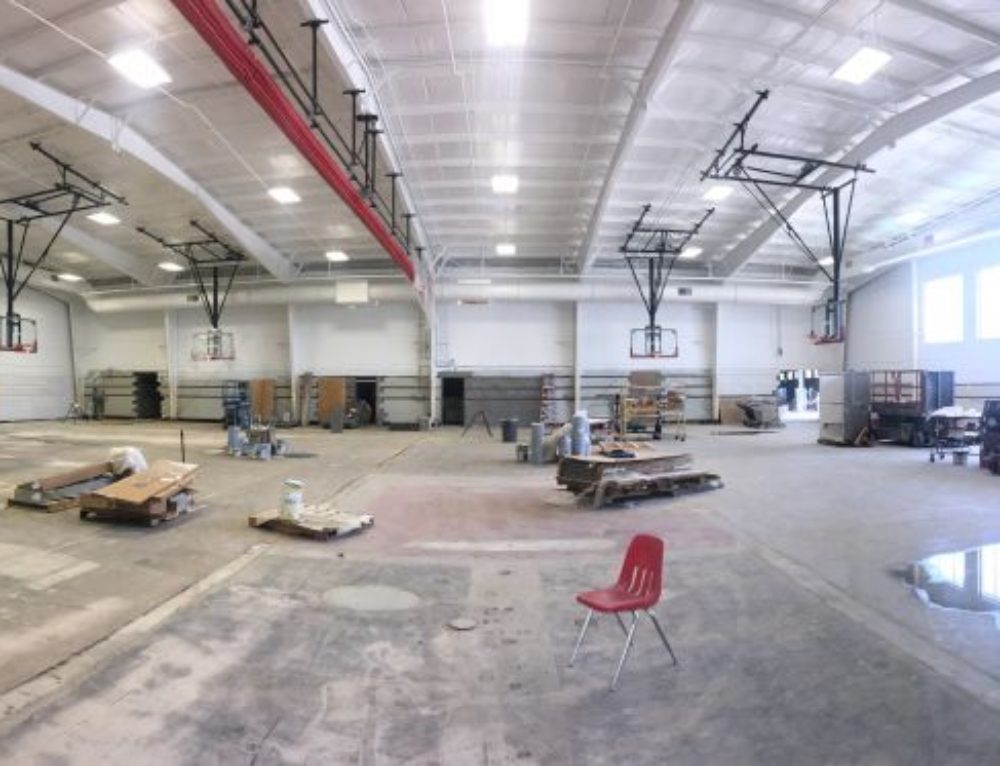 Fume Hood Exhaust Fan Installation Midwest RoofingSheet Metal